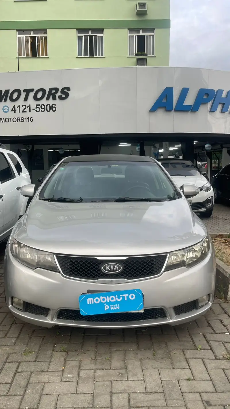 Kia Cerato 1.6 16V