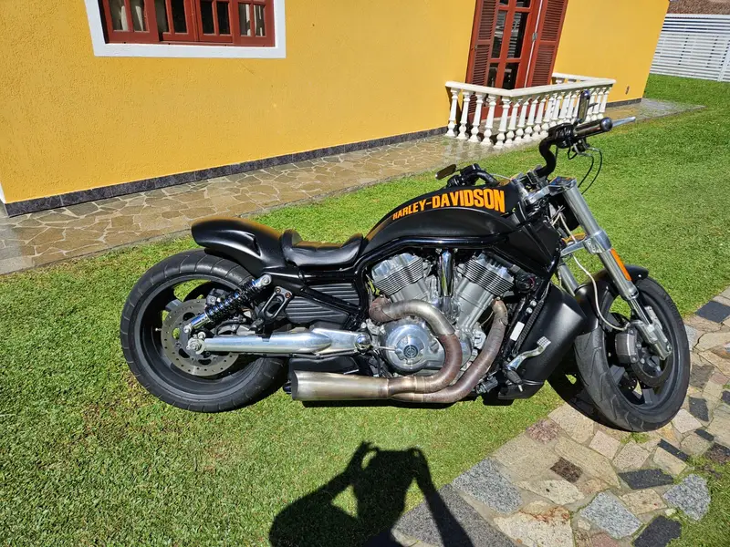Harley-Davidson V Rod Muscle