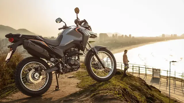 Carro Honda XRE 190 2025 Adventure