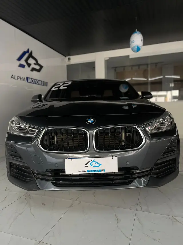 Carro BMW X2 2022 sDrive18i GP 1.5 12V (Flex) (Aut)