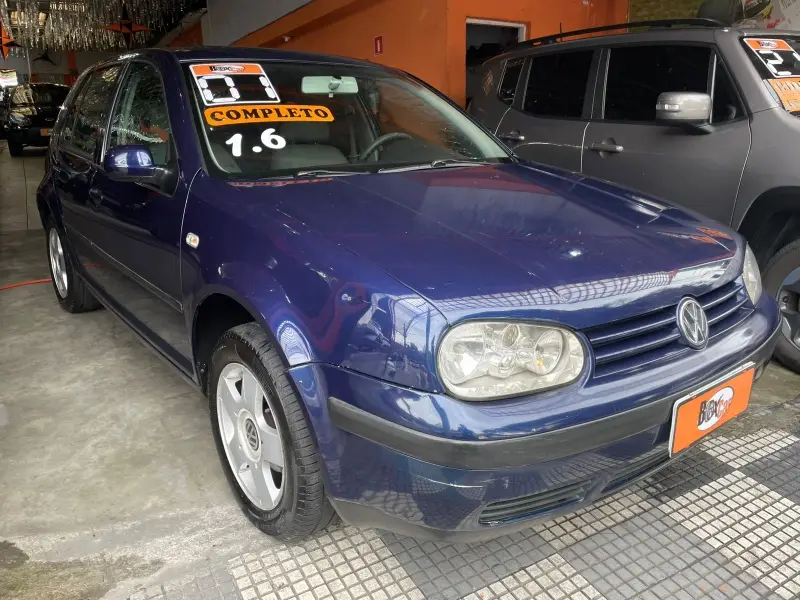 Volkswagen Golf 1.6 MI