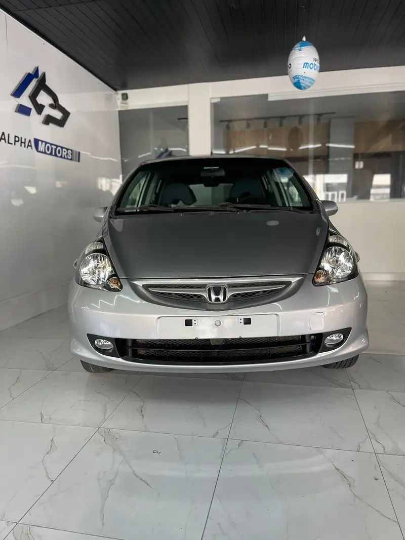 Honda Fit LXL 1.4