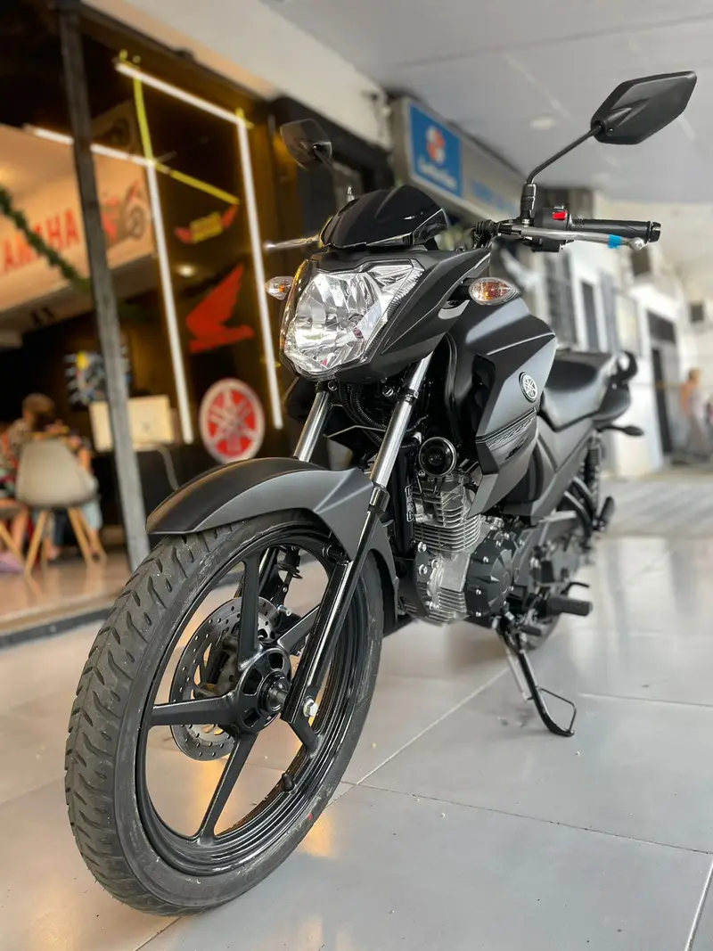 Yamaha Fazer 150 UBS