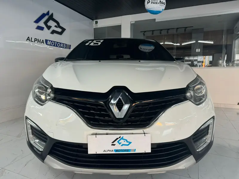 Renault Captur Intense 2.0 16v (Aut) (Flex)