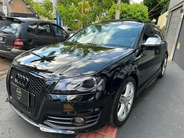 Carro Audi S3 2010 2.0 TFSI Sportback S Tronic Quattro
