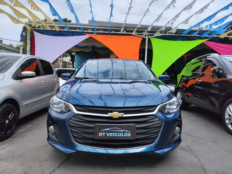 Chevrolet Onix LT 1.0 Turbo
