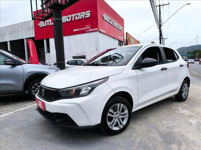Carro Fiat Argo 2023 1.0 (Flex)