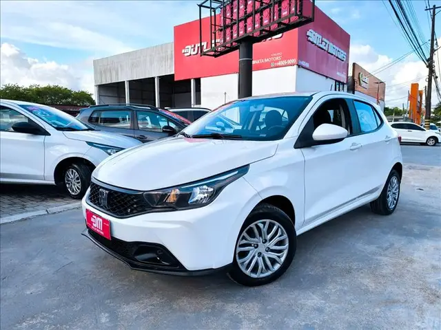 Carro Fiat Argo 2023 Drive 1.0 (Flex)