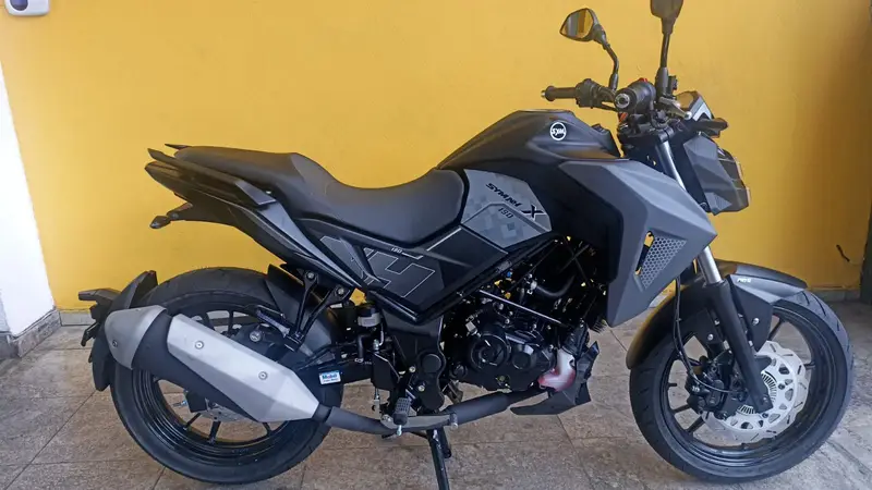 Dafra NHX 190 (ABS)
