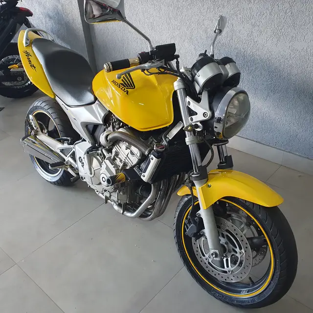 Moto Honda CB 600F 2006 Hornet