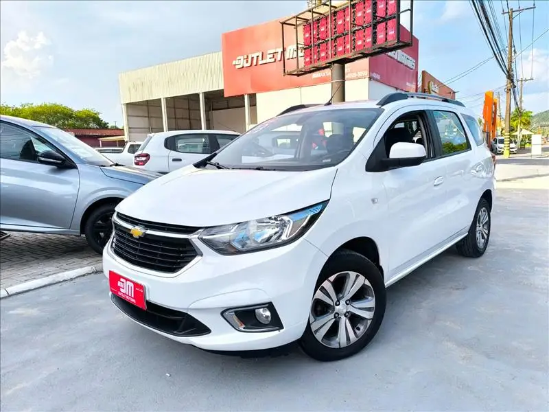 Chevrolet Spin Premier 1.8 (Aut.)