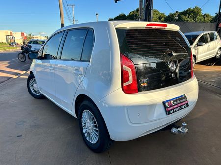 Up! 1.0 12v TSI E-Flex Move