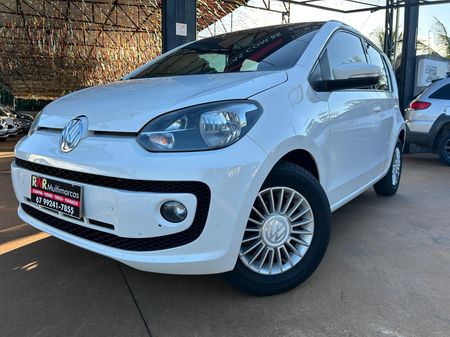 Up! 1.0 12v TSI E-Flex Move