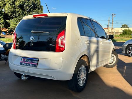 Up! 1.0 12v TSI E-Flex Move