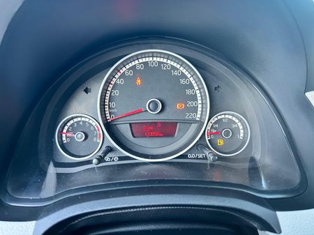 Up! 1.0 12v TSI E-Flex Move