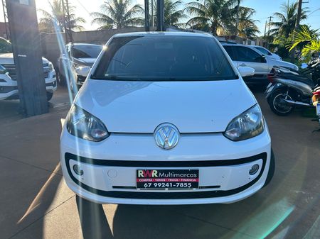 Up! 1.0 12v TSI E-Flex Move