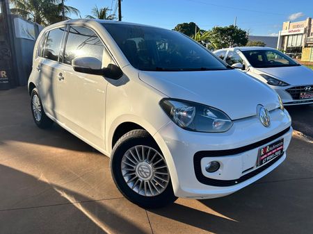 Up! 1.0 12v TSI E-Flex Move