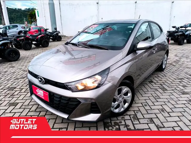 Carro Hyundai HB20 2023 Comfort 1.0 (Flex)