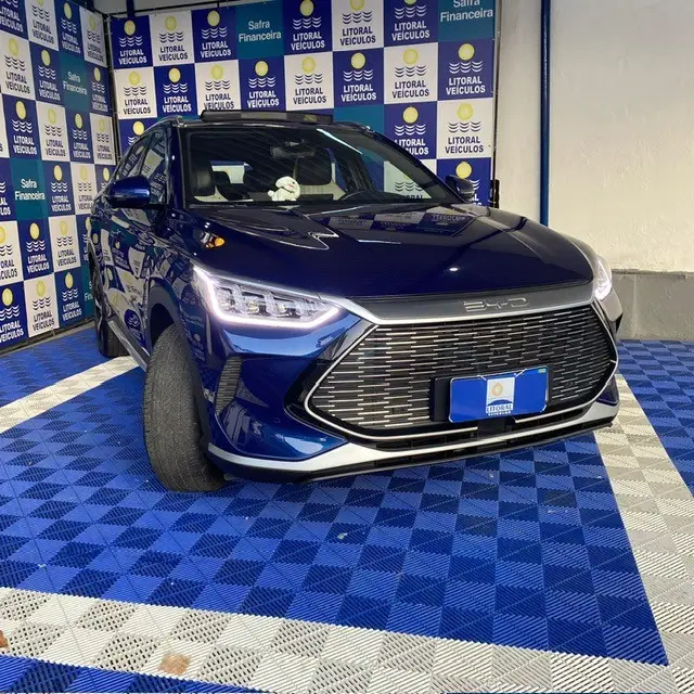 Carro BYD Song Plus 2024 (Híbrido)