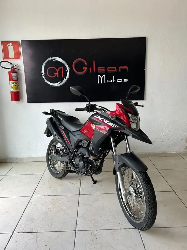 Carro Honda XRE 190 2021 (ABS) (Flex)