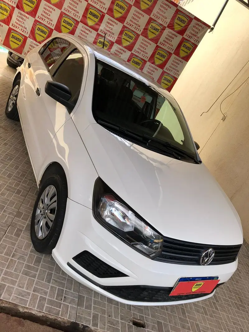 Volkswagen Gol 1.0 12v (Flex)