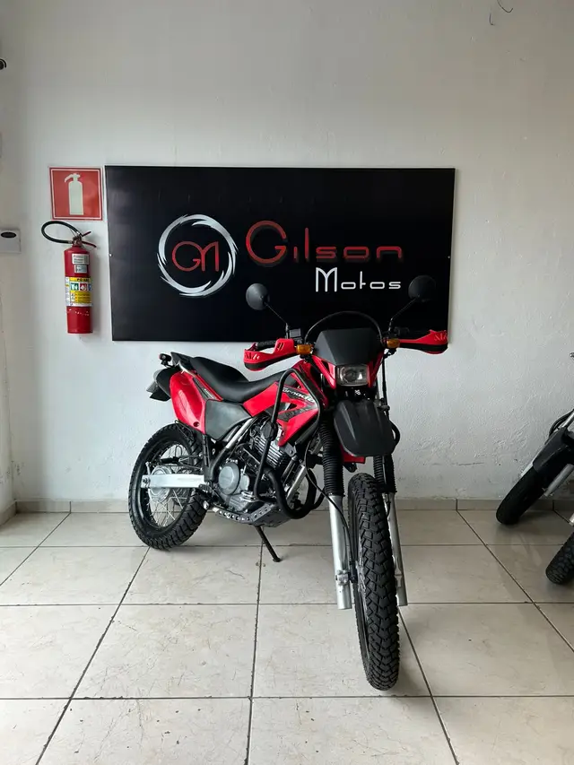 Carro Honda XR 250 2008 Tornado