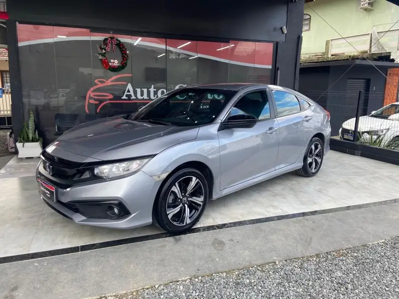 Honda Civic Sport 2.0 i-VTEC CVT
