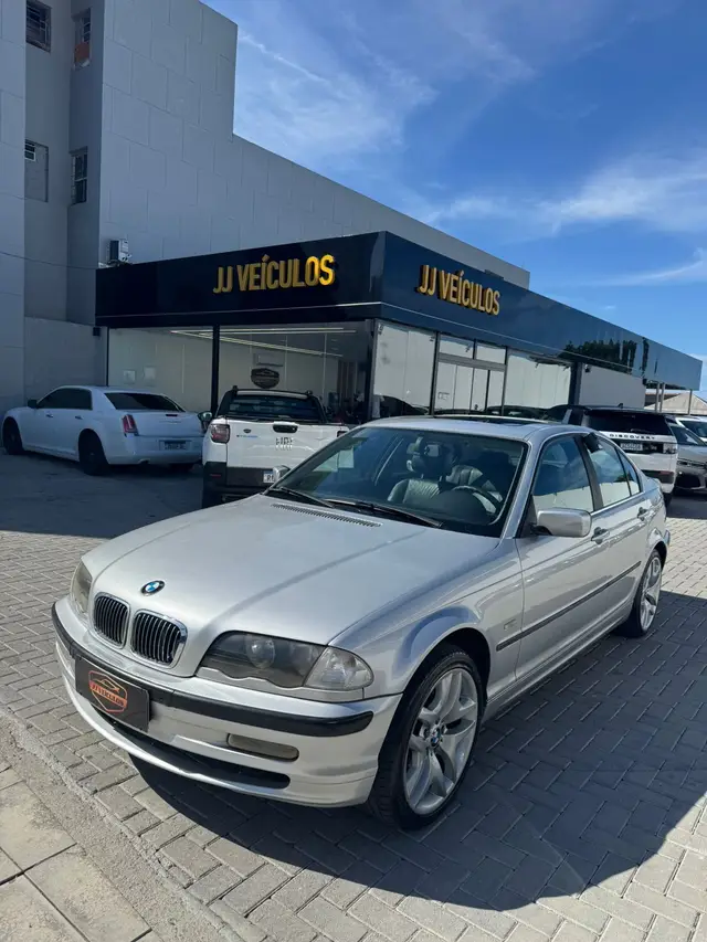 Carro BMW 325i 2001 325i 2.5 24V