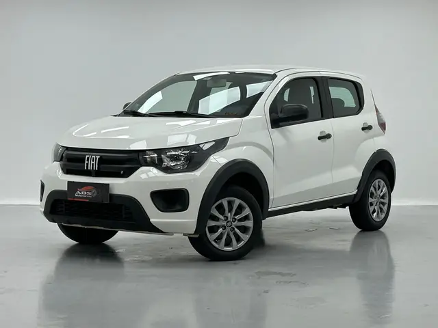 Carro Fiat Mobi 2023 Like 1.0 (Flex)