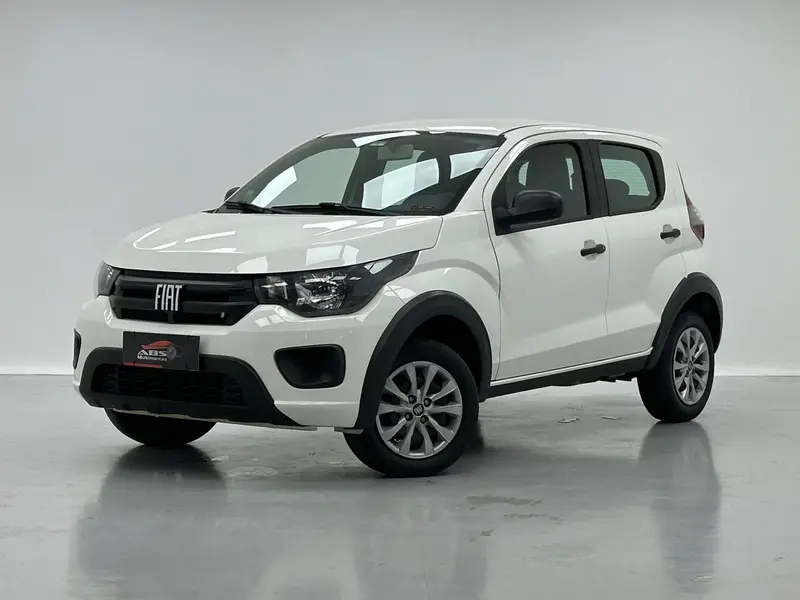 Fiat Mobi Like 1.0 (Flex)