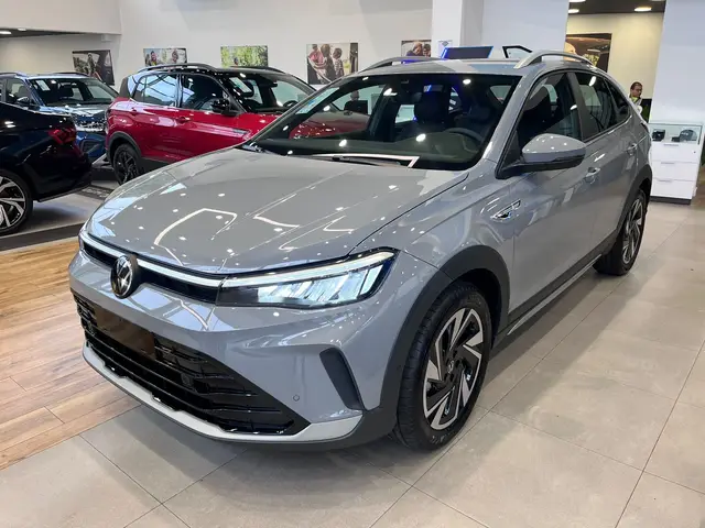 Carro Volkswagen Nivus 2026 Highline 200 TSI