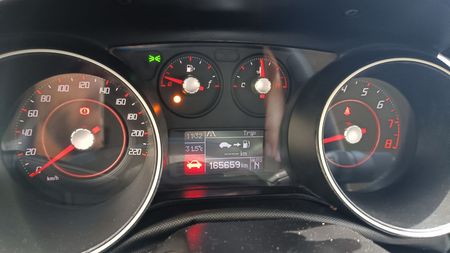 Punto Sporting 1.8 16V (Flex)