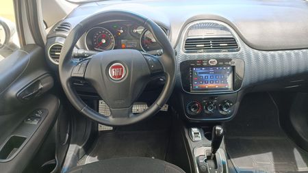 Punto Sporting 1.8 16V (Flex)