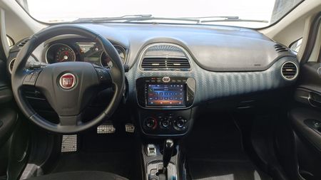 Punto Sporting 1.8 16V (Flex)