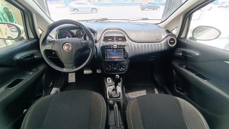 Punto Sporting 1.8 16V (Flex)