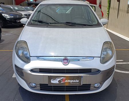 Punto Sporting 1.8 16V (Flex)