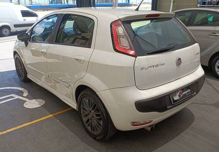 Punto Sporting 1.8 16V (Flex)