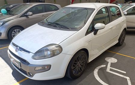 Punto Sporting 1.8 16V (Flex)