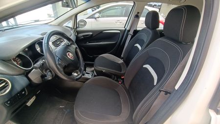 Punto Sporting 1.8 16V (Flex)