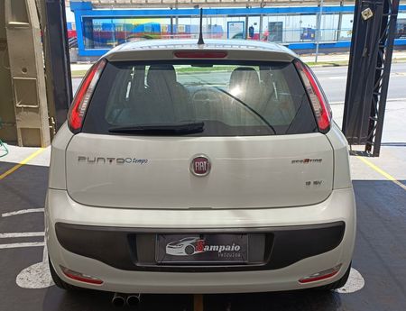 Punto Sporting 1.8 16V (Flex)