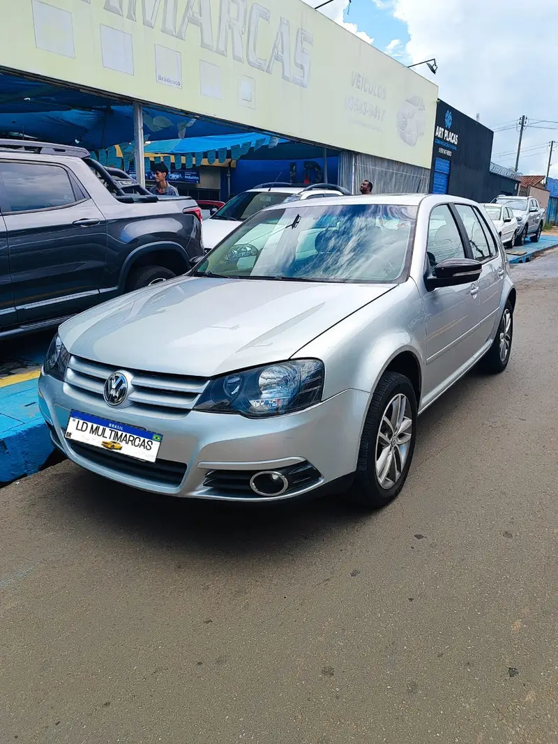 Volkswagen Golf Sportline 2.0 (Aut) (Flex)