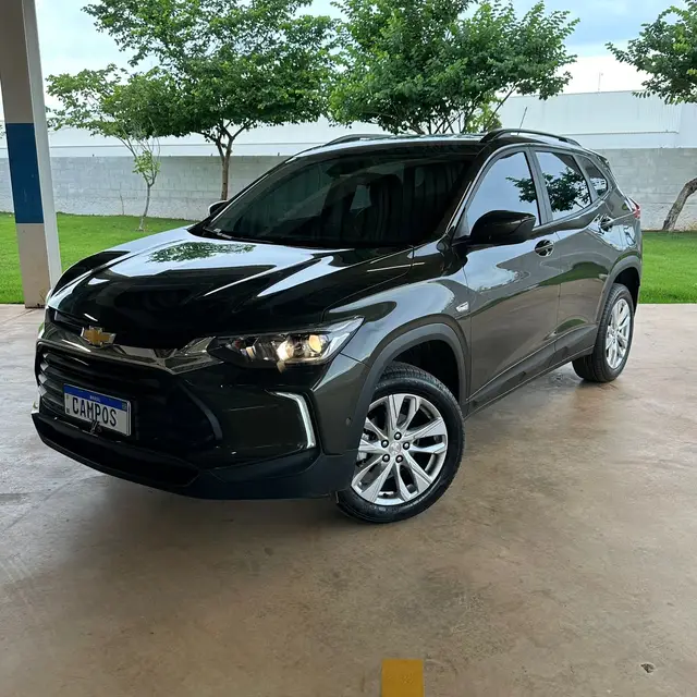 Carro Chevrolet Tracker 2025 LTZ 1.0 Turbo (Aut.)