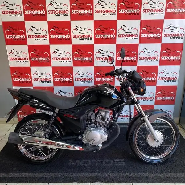 Honda CG 150 Fan ESi