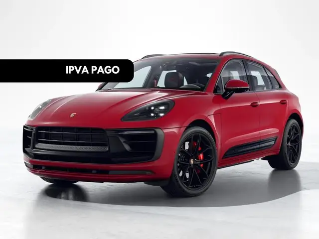 Carro Porsche Macan 2025 2.0 Turbo