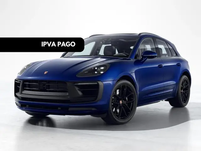 Carro Porsche Macan 2024 GTS 2.9 Bi-Turbo
