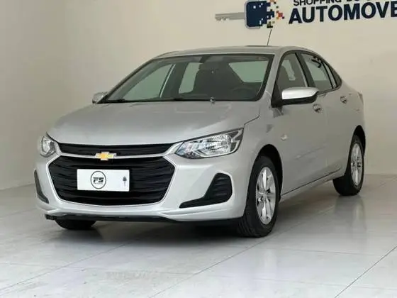 Chevrolet Onix Plus LT 1.0