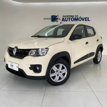 Renault Zen 1.0 12v SCe (Flex)
