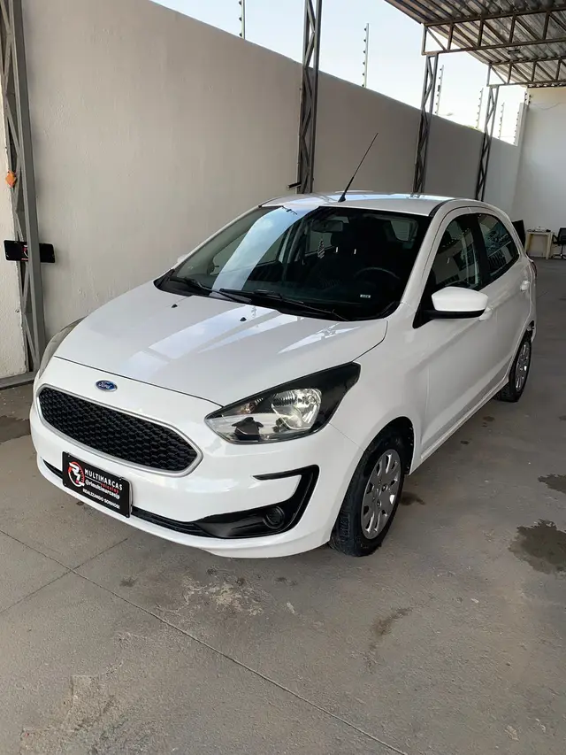 Carro Ford Ka 2019 1.0 SE (Flex)