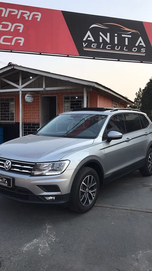 Carro Volkswagen Tiguan 2019 1.4 250 TSI Allspace