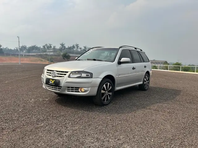 Carro Volkswagen Parati 2013 1.6 G4 (Flex)